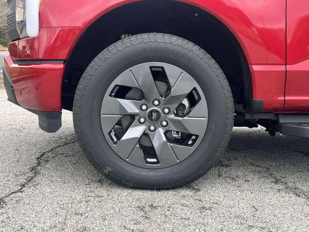 New 2025 Ford F150 Lightning Flash image 30