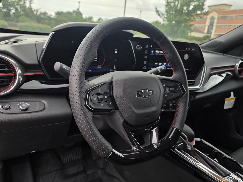 New 2026 Chevrolet Trax RS w/ Driver Confidence Package FWD image 13