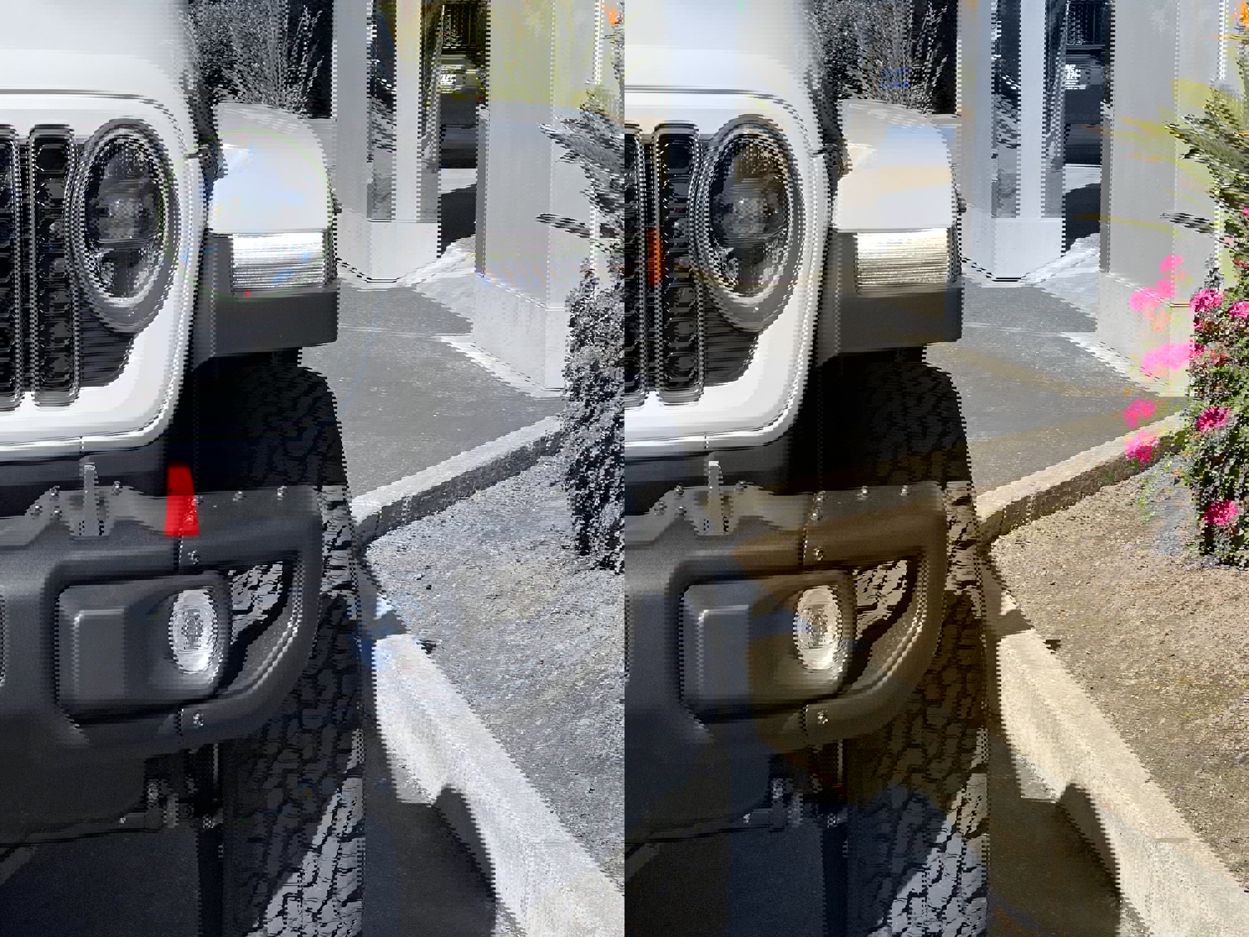 New 2026 Jeep Wrangler Unlimited Rubicon image 6