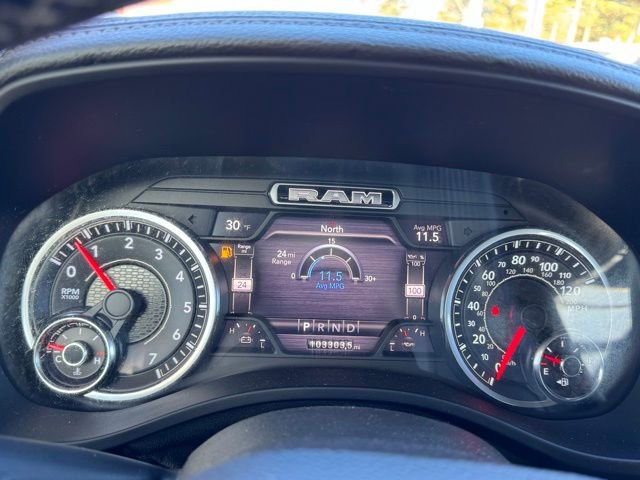 Used 2021 RAM 1500 Sport w/ Trailer Tow Group image 22