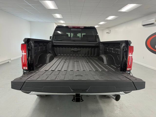 New 2026 Chevrolet Silverado 2500 LTZ w/ LTZ Convenience Package image 8