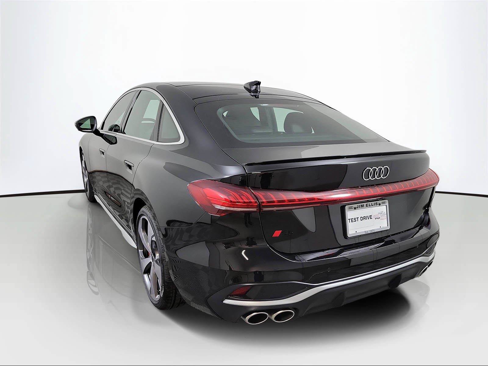 New 2026 Audi S5 Premium Plus AWD/4WD image 4