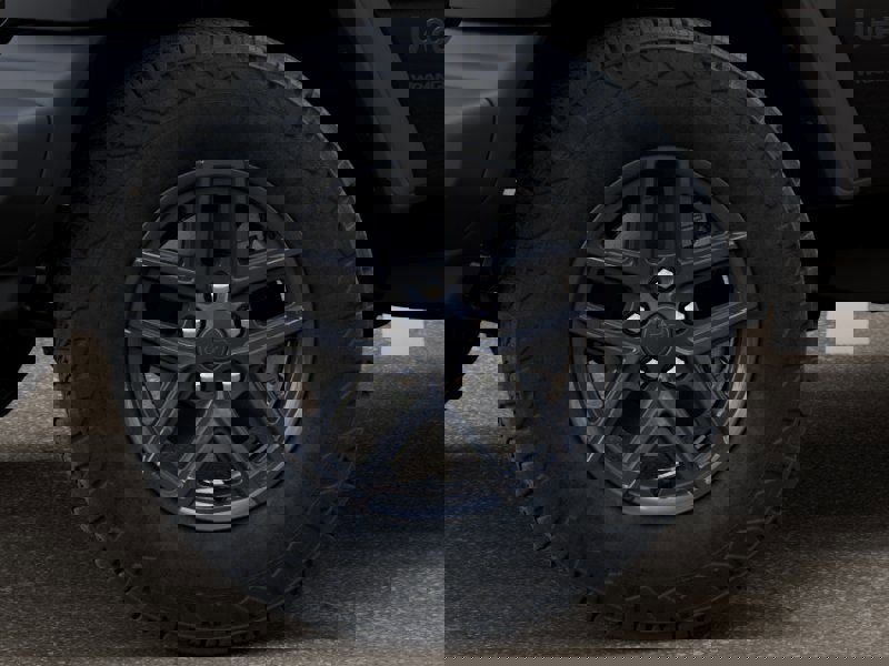 New 2026 Jeep Wrangler Sport S image 8