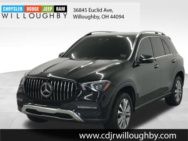 Used 2022 Mercedes-Benz GLE 350 4MATIC