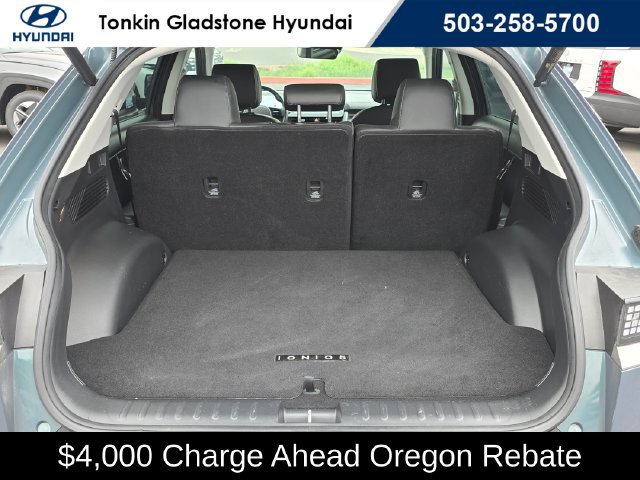 Used 2023 Hyundai Ioniq 5 SEL w/ Cargo Package AWD/4WD image 14