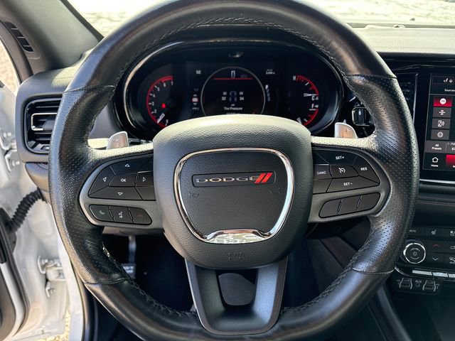 Used 2022 Dodge Durango R/T w/ Blacktop Package image 20