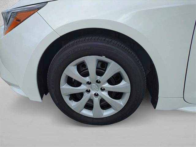 Certified 2024 Toyota Corolla LE FWD image 23