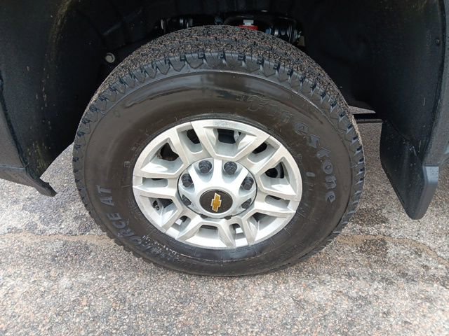 New 2026 Chevrolet Silverado 2500 W/T w/ WT Convenience Package image 5