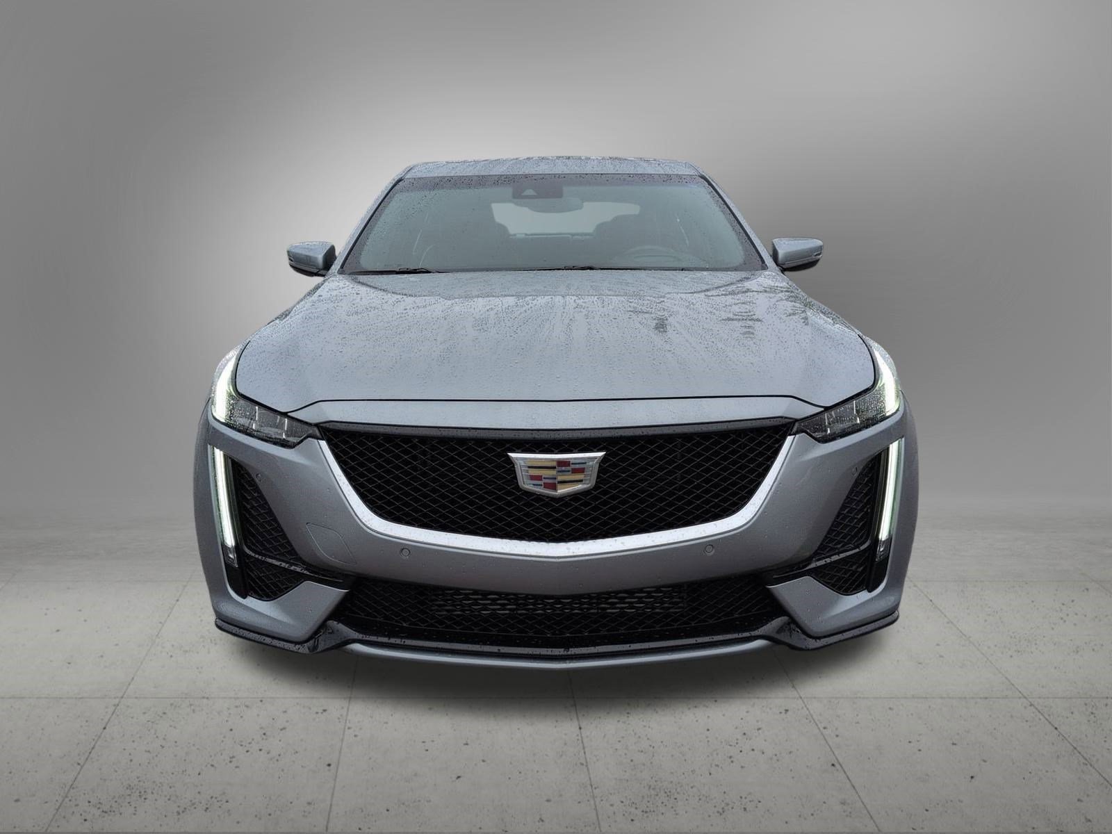 Certified 2023 Cadillac CT5 Sport w/ Climate Package image 8