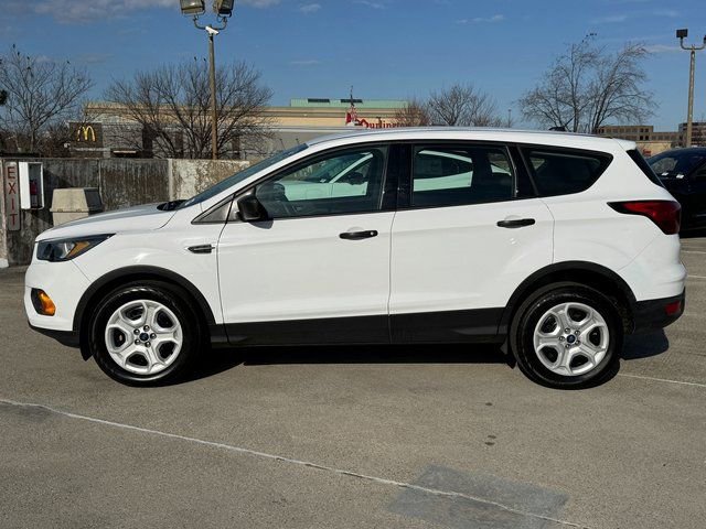 Certified 2019 Ford Escape S image 11