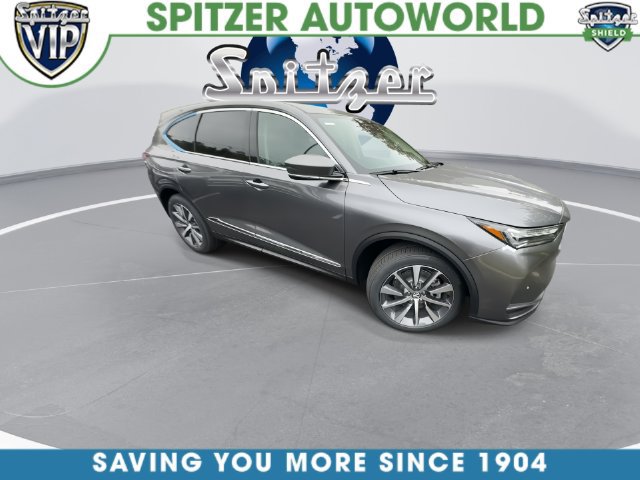 New 2026 Acura MDX w/ Technology Package AWD/4WD image 3
