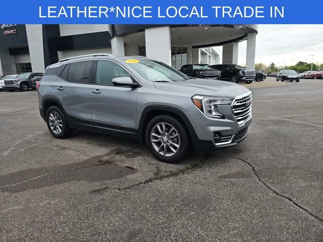 Used 2024 GMC Terrain SLT FWD image 27