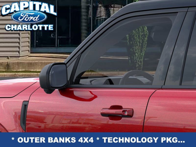 New 2025 Ford Bronco Sport Outer Banks w/ Outer Banks Tech Package+ image 22