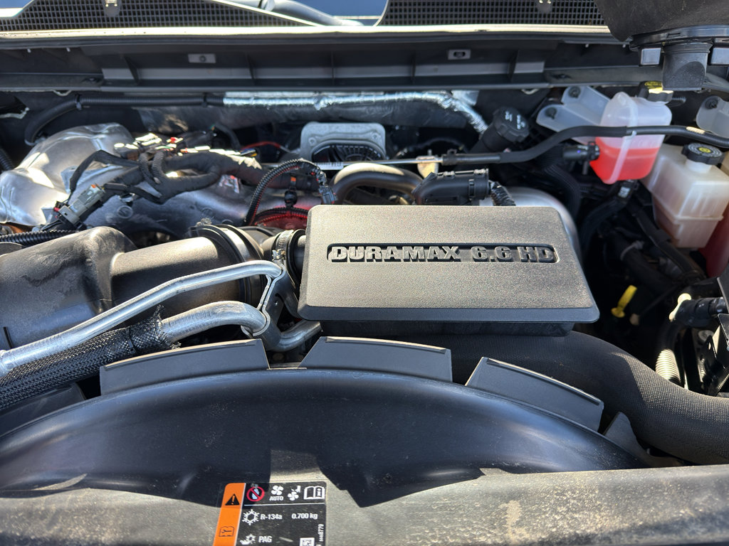 Used 2024 Chevrolet Silverado 2500 ZR2 image 36