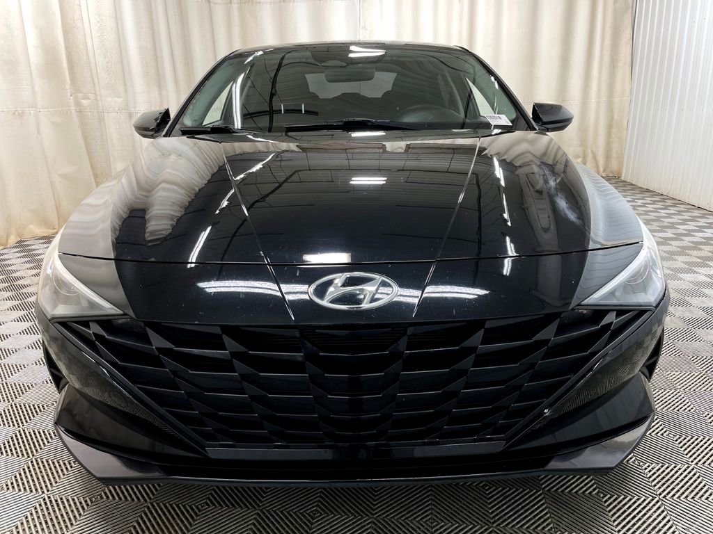 Used 2021 Hyundai Elantra SEL FWD image 9