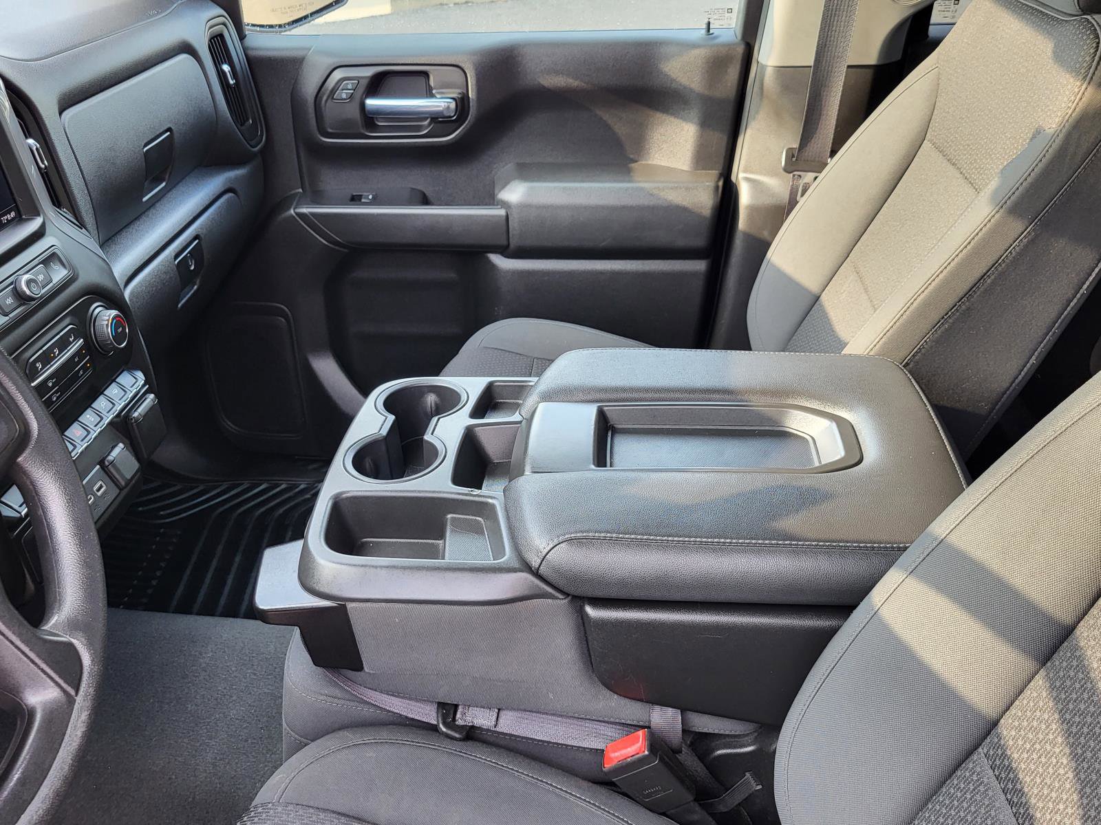 Used 2021 Chevrolet Silverado 1500 Custom image 28