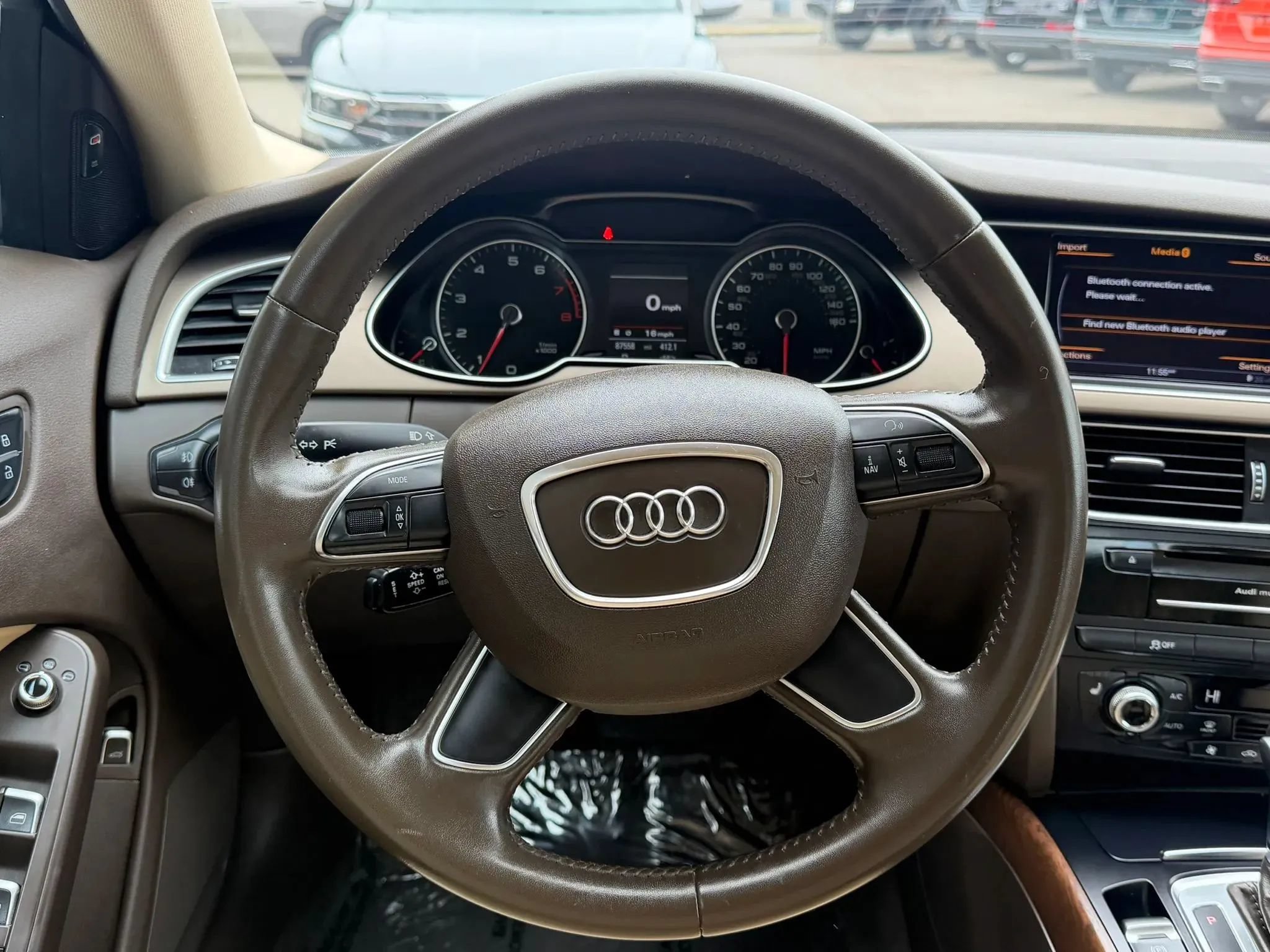 Used 2014 Audi A4 2.0T Premium Plus w/ Premium Plus Package AWD/4WD image 22