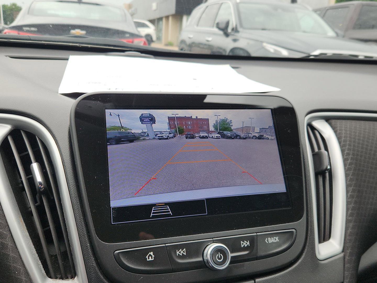 Used 2024 Chevrolet Malibu LT FWD image 20