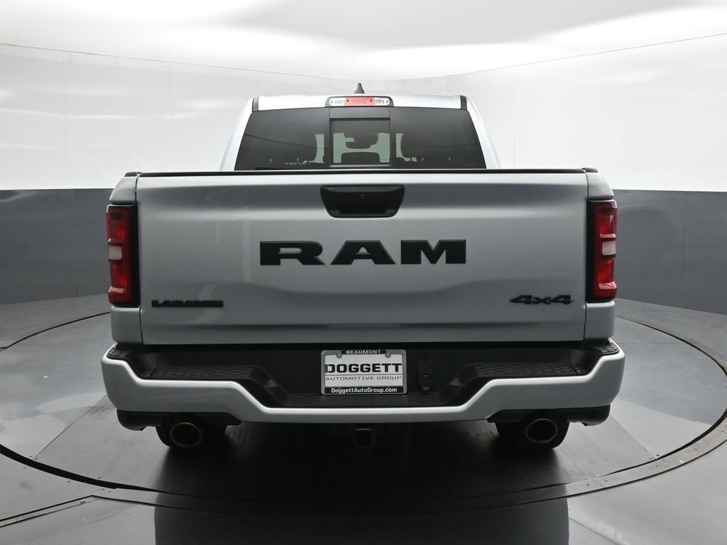 New 2026 RAM 1500 Laramie image 8