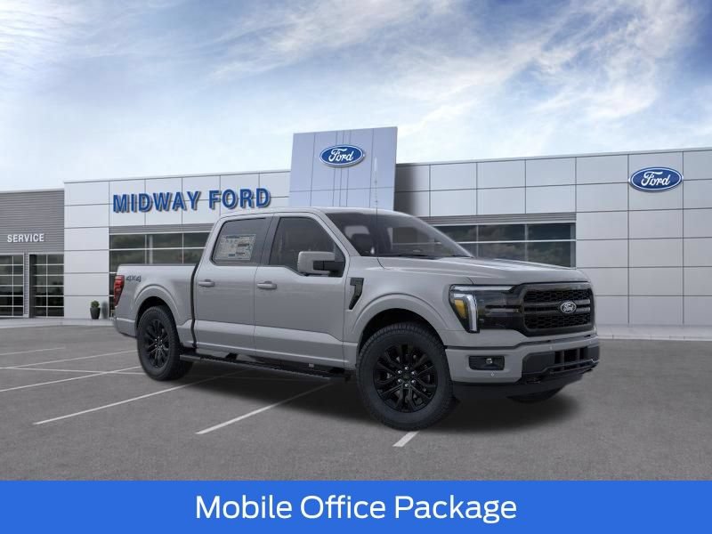 New 2026 Ford F150 Lariat AWD/4WD image 8