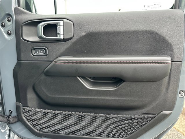 Used 2024 Jeep Wrangler Unlimited Rubicon image 13