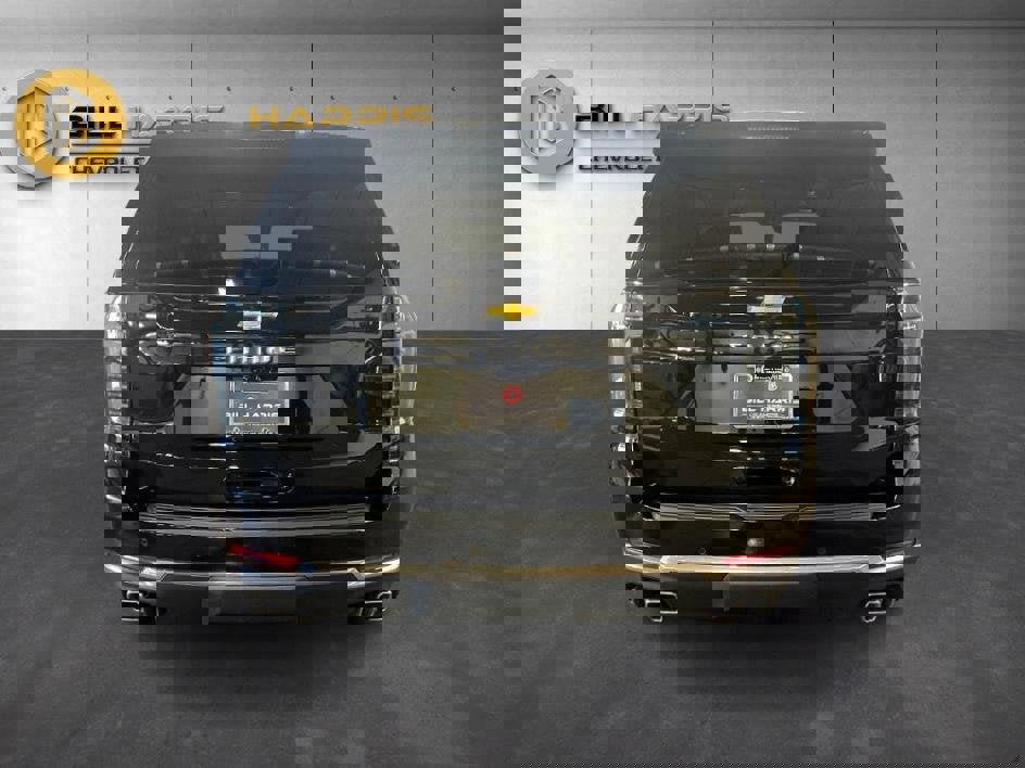 New 2026 Chevrolet Tahoe High Country image 6