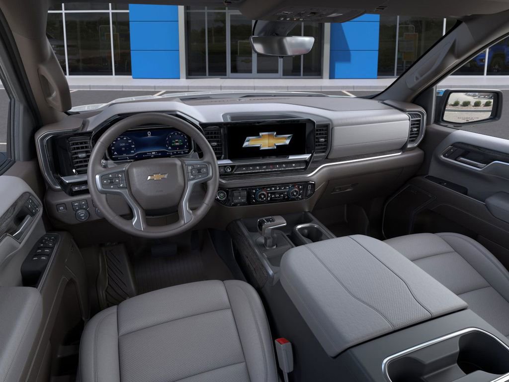 New 2026 Chevrolet Silverado 1500 LTZ w/ LTZ Premium Package image 15