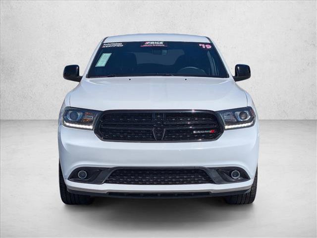 Used 2019 Dodge Durango SXT image 2