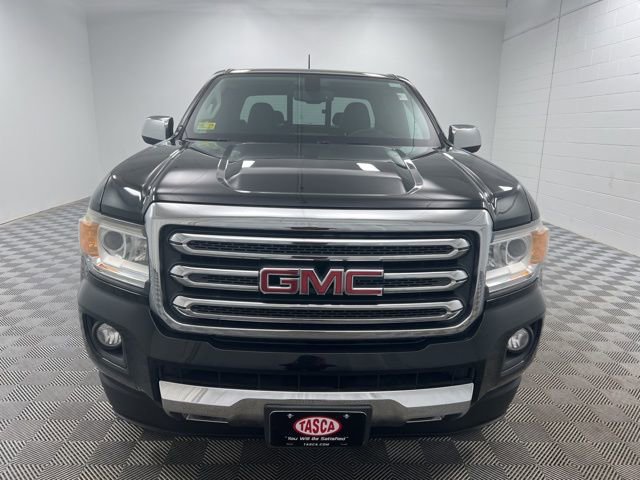 Used 2016 GMC Canyon SLT image 3