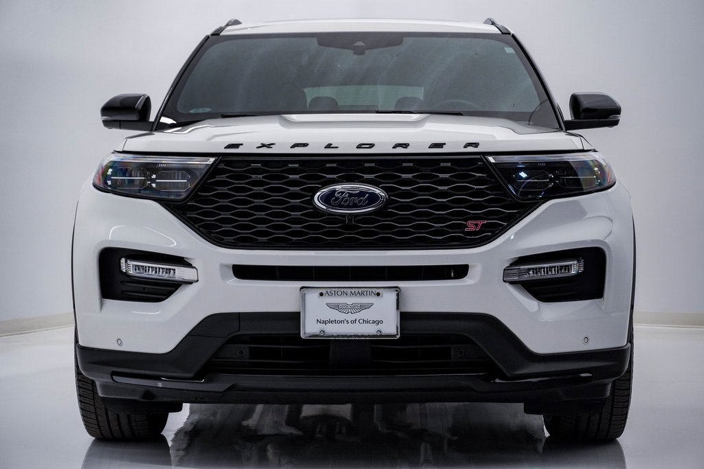 Used 2020 Ford Explorer ST w/ ST Street Pack image 5