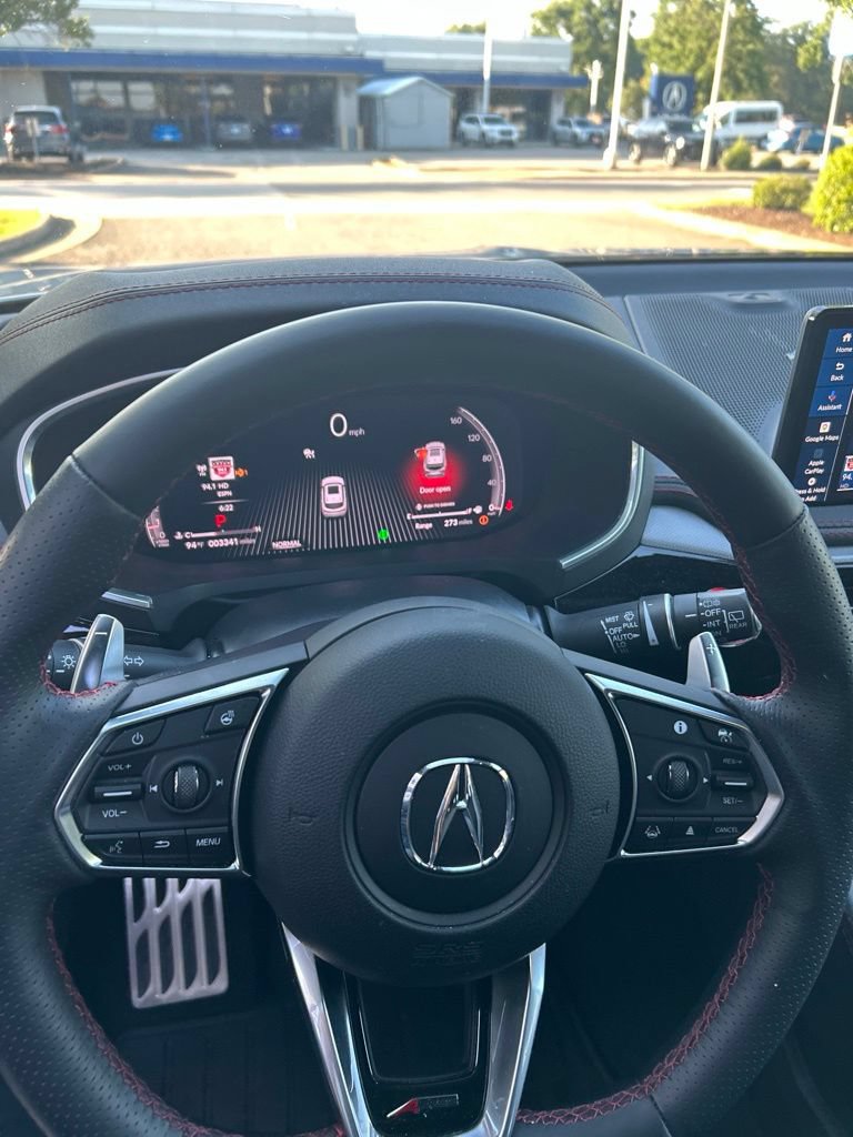 Certified 2026 Acura MDX A-Spec AWD/4WD image 11