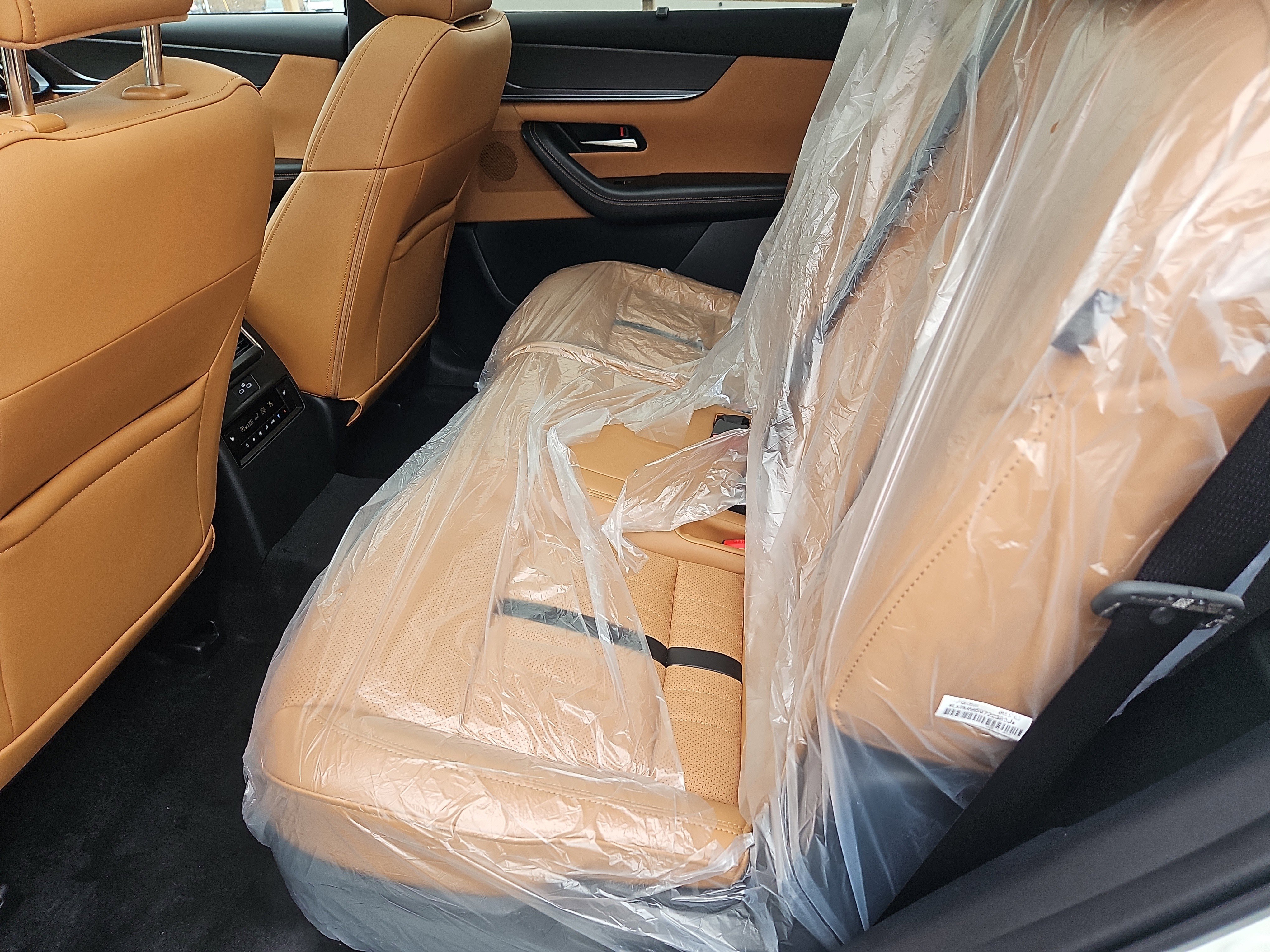 New 2026 MAZDA CX-70 3.3 Turbo S w/ Premium Plus image 21