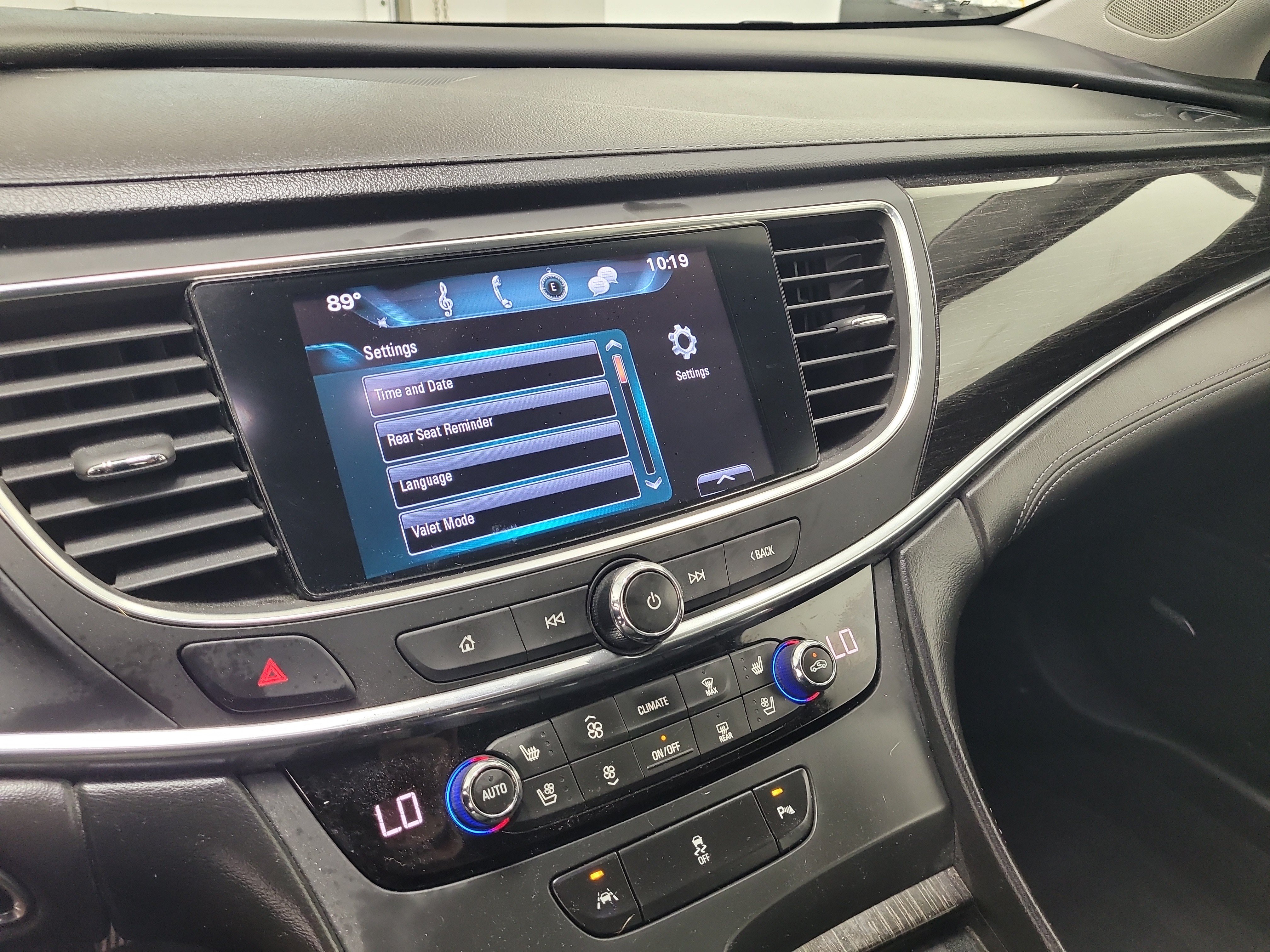 Used 2017 Buick LaCrosse Premium w/ Sun and Shade Package AWD/4WD image 25