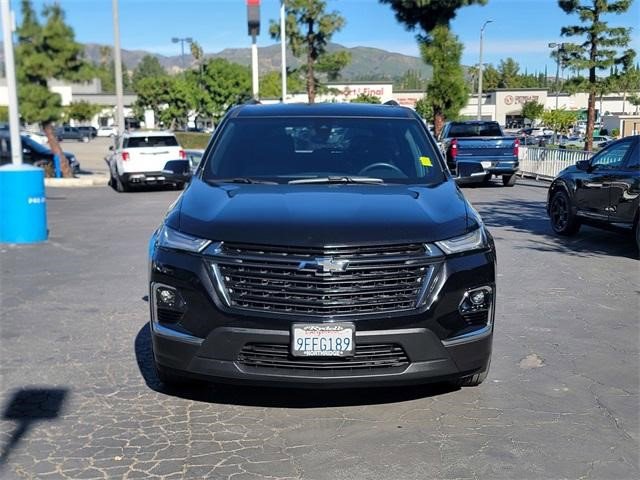 Certified 2023 Chevrolet Traverse LT image 2