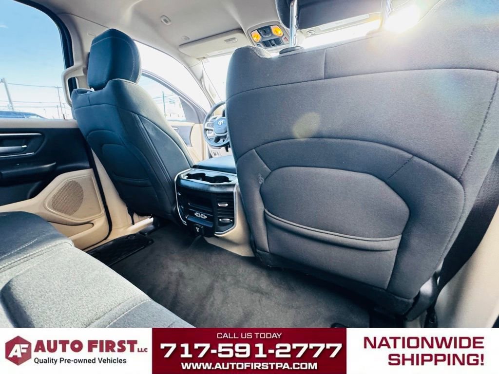 Used 2020 RAM 1500 Big Horn image 21