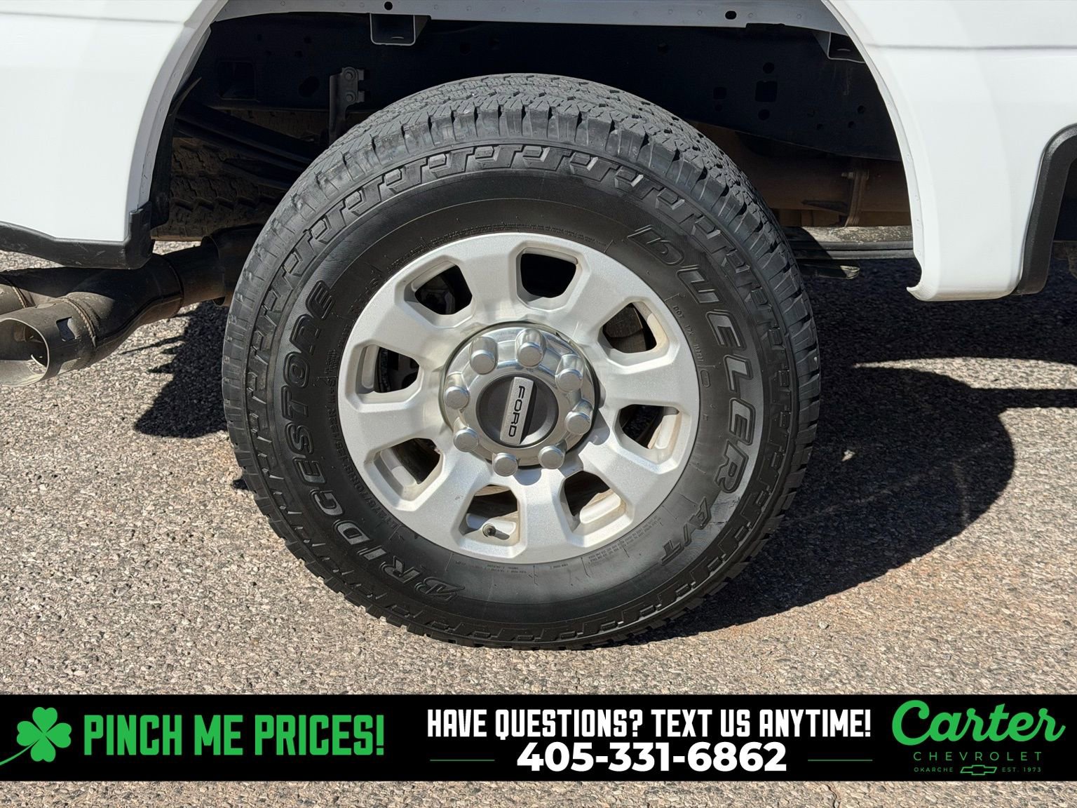 Used 2023 Ford F250 XLT w/ FX4 Off-Road Package image 29