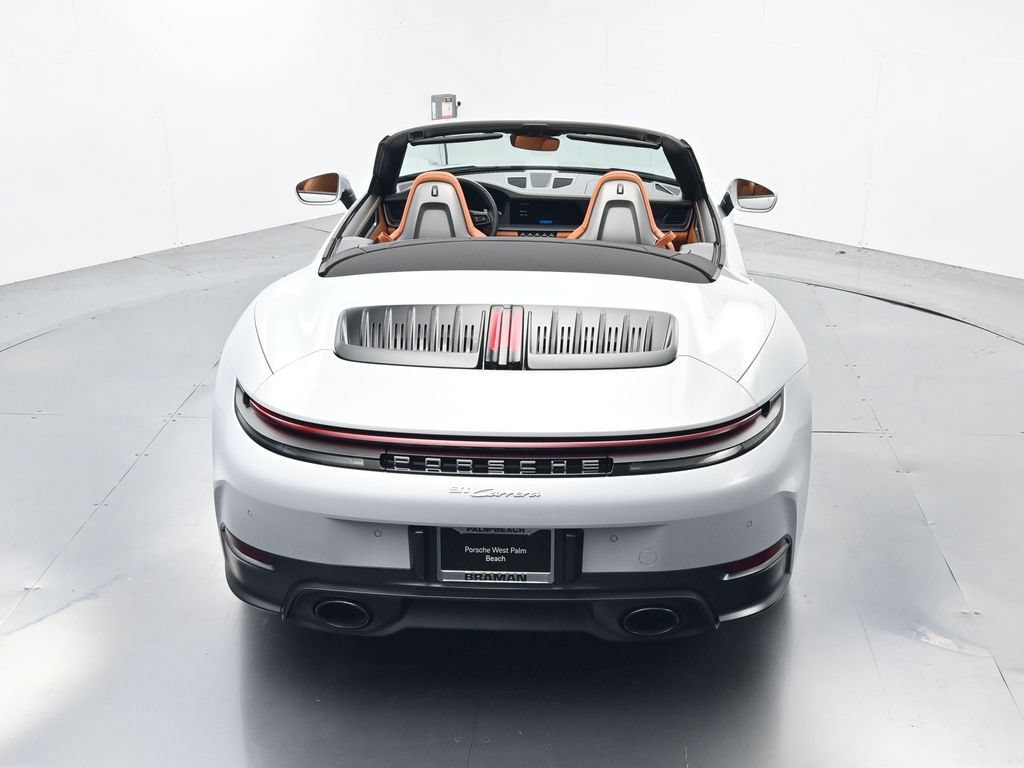 Certified 2026 Porsche 911 Carrera RWD image 46