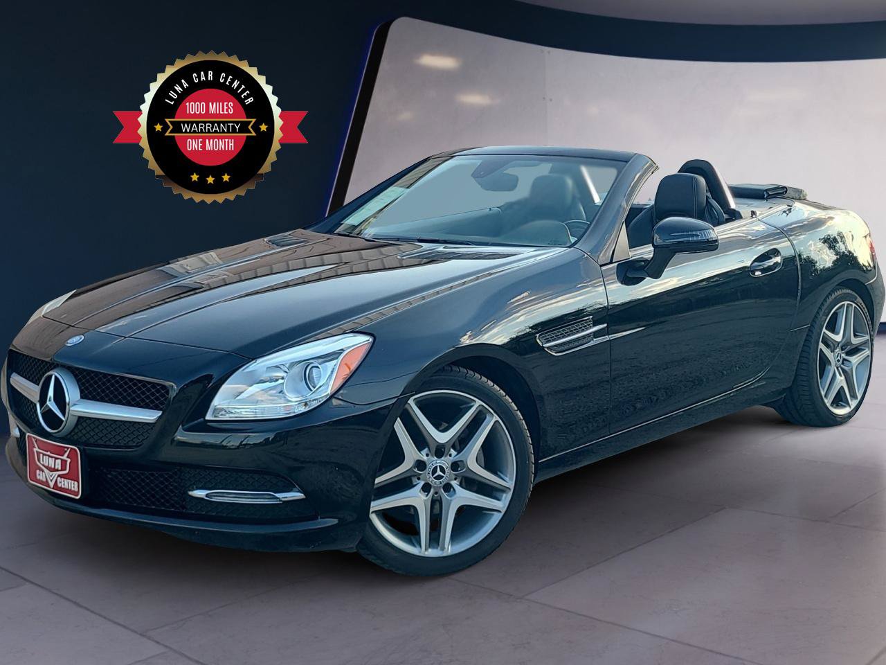 Used 2013 Mercedes-Benz SLK 250