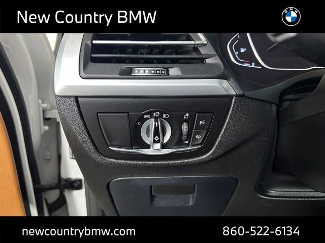 Used 2022 BMW X3 xDrive30i w/ Convenience Package image 13