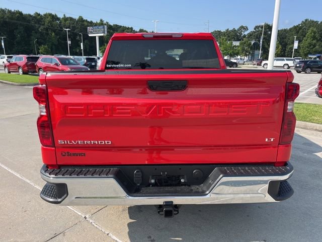 New 2026 Chevrolet Silverado 1500 LT w/ LPO, Liner Protection Package image 5