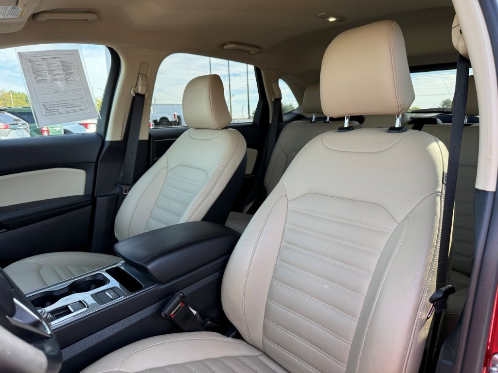 Used 2024 Ford Edge SEL w/ Convenience Package AWD/4WD image 14
