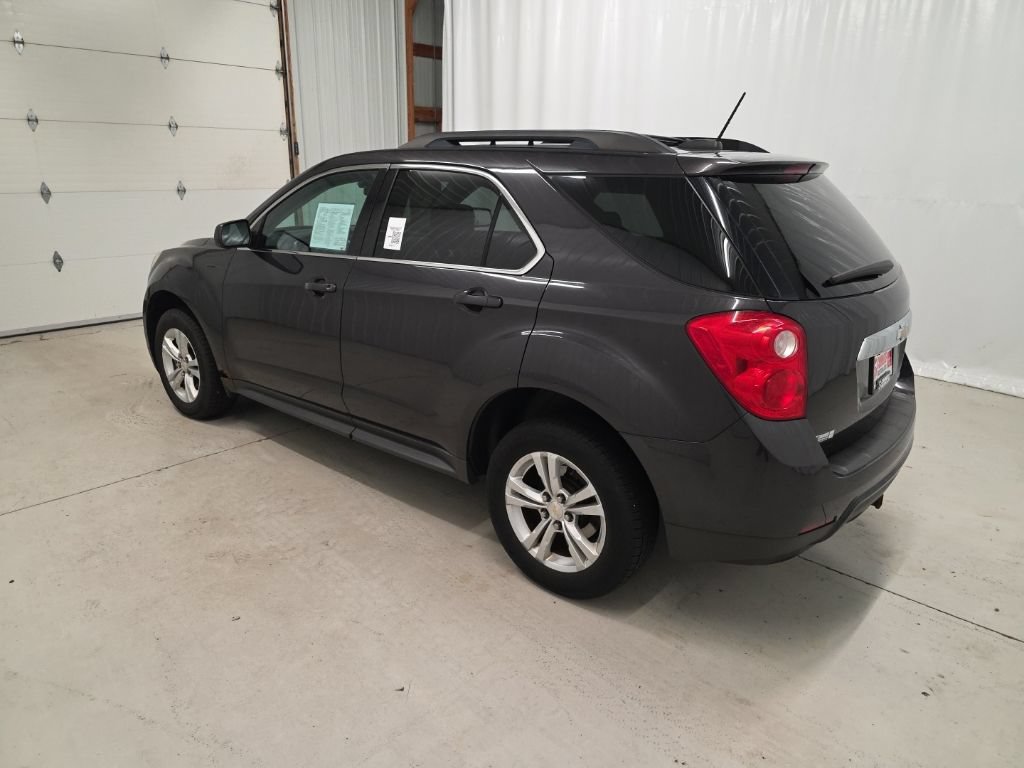 Used 2015 Chevrolet Equinox LT w/ Driver Convenience Package FWD image 3