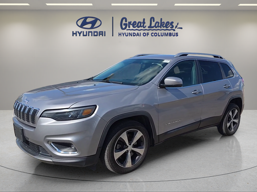 Used 2019 Jeep Cherokee Limited FWD image 1