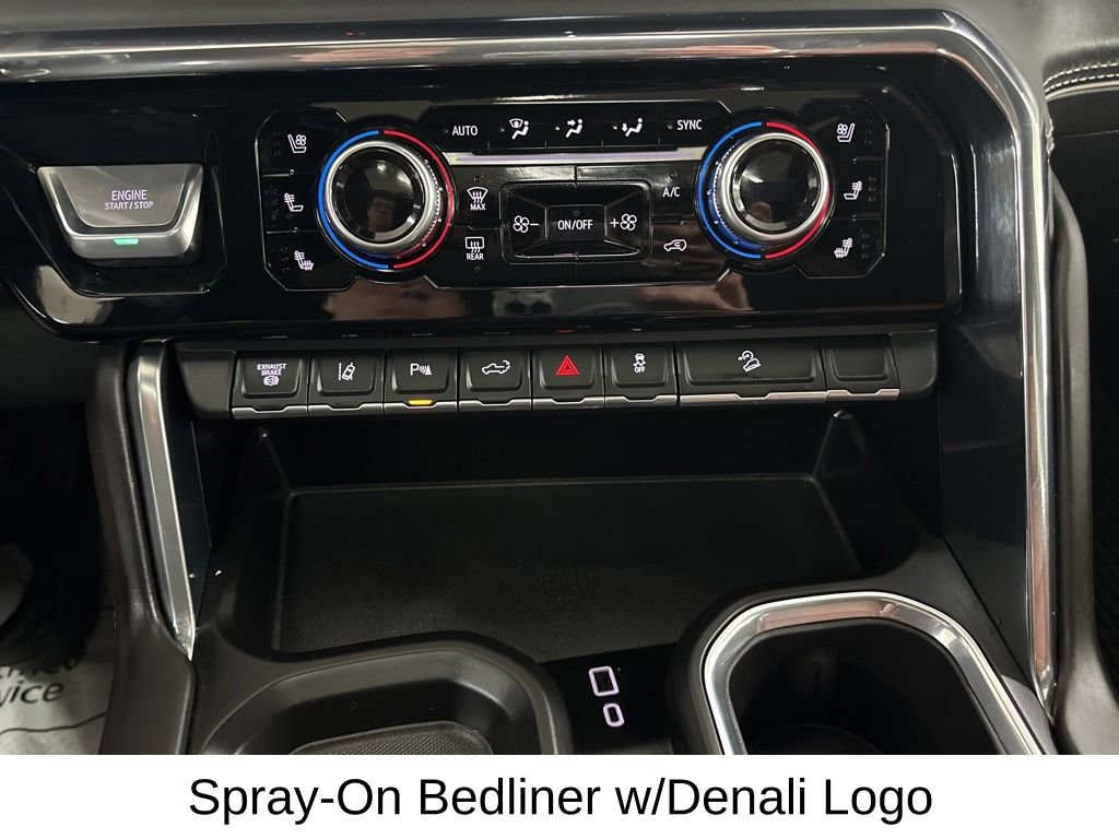 Used 2024 GMC Sierra 2500 Denali Ultimate AWD/4WD image 55