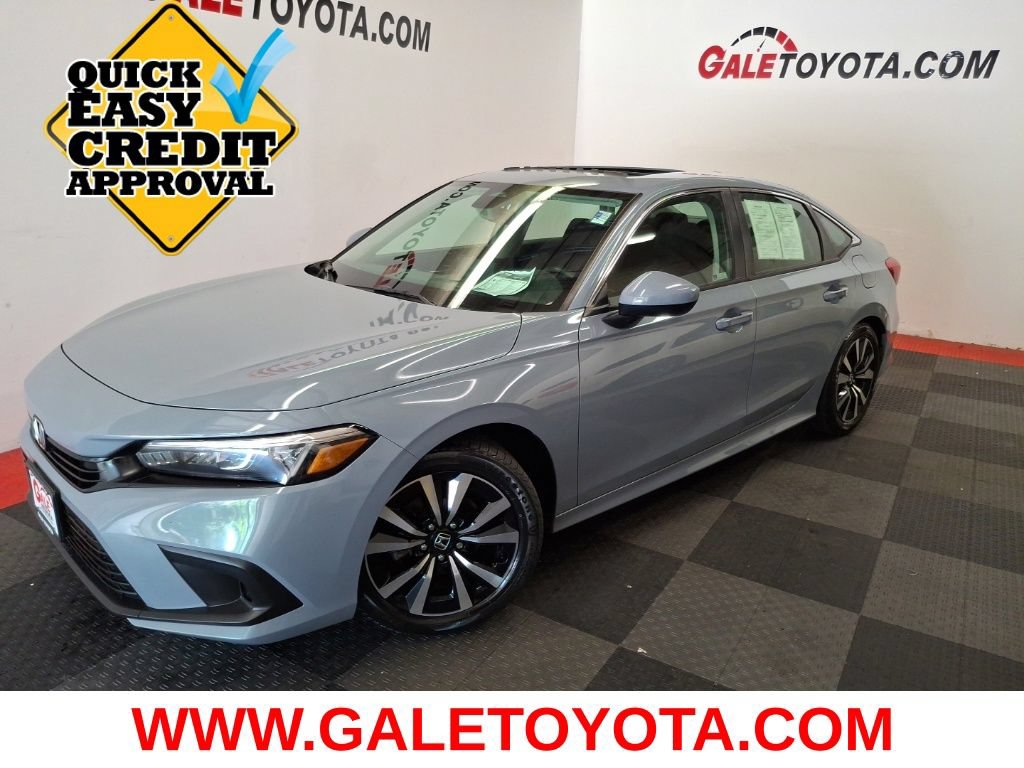 Used 2024 Honda Civic EX