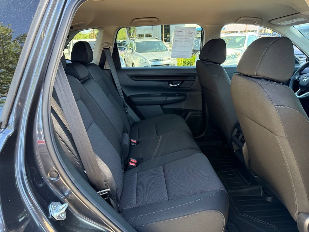 Certified 2026 Honda CR-V LX image 19