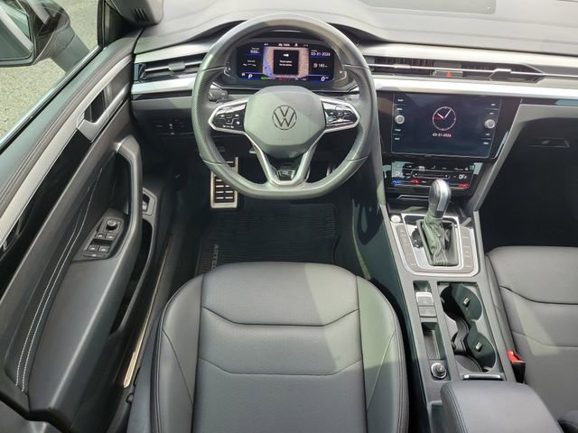 Used 2022 Volkswagen Arteon SE image 8