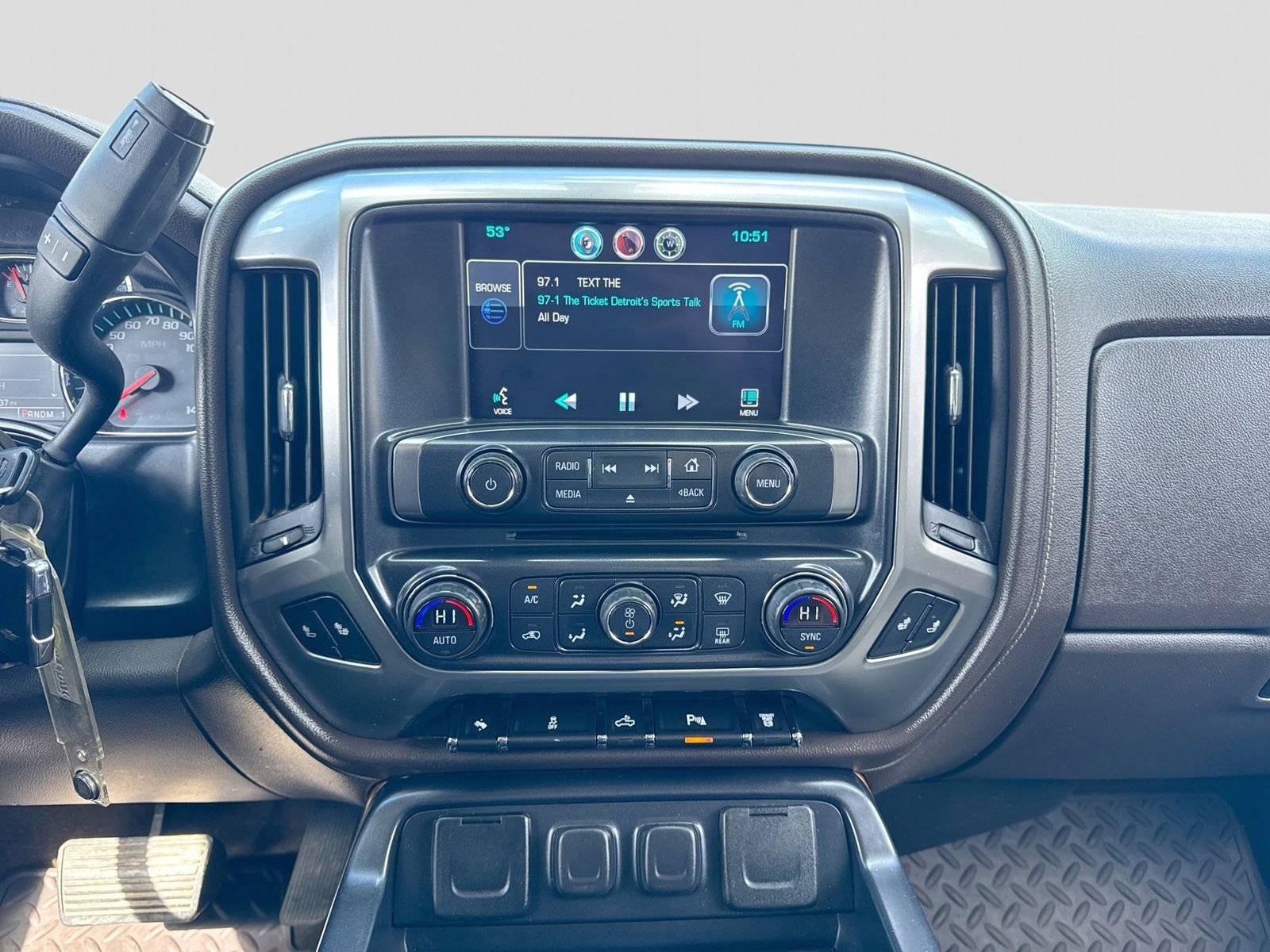Used 2015 Chevrolet Silverado 2500 LTZ w/ Duramax Plus Package AWD/4WD image 33