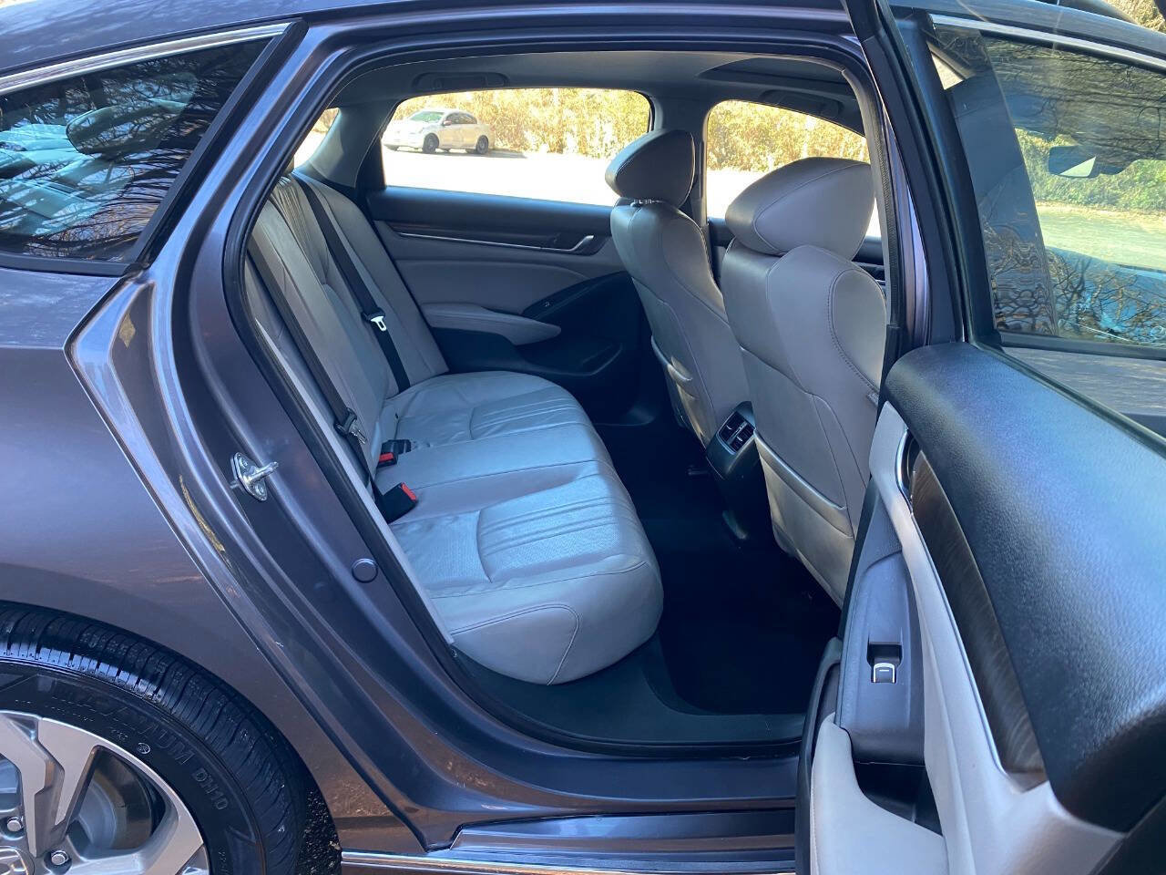 Used 2018 Honda Accord EX-L image 45