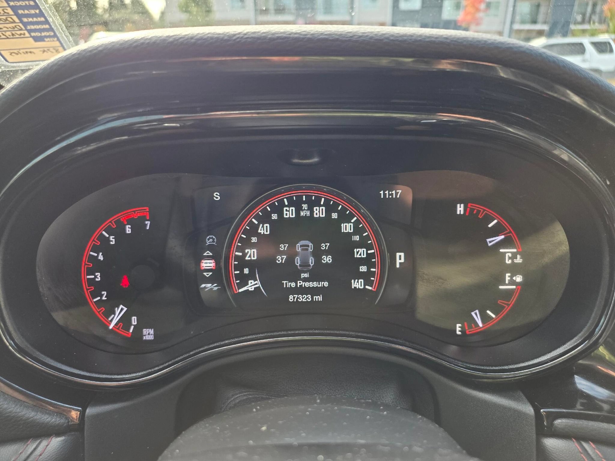 Used 2021 Dodge Durango R/T w/ Blacktop Package AWD/4WD image 14